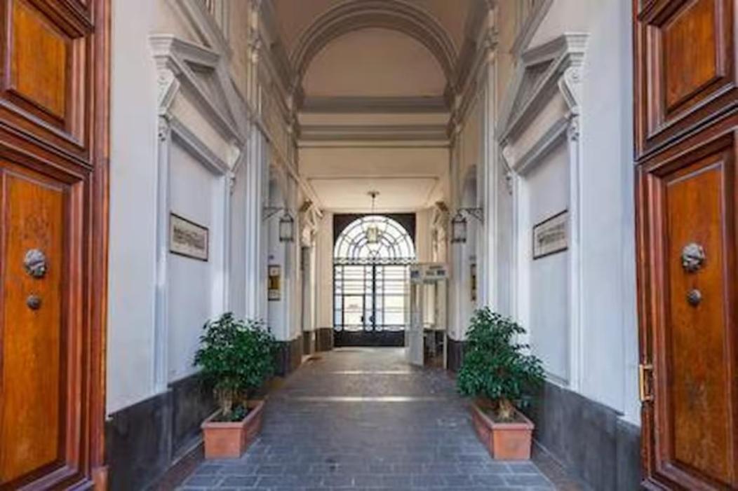 Casa Gaia Apartment เนเปิลส์ ภายนอก รูปภาพ