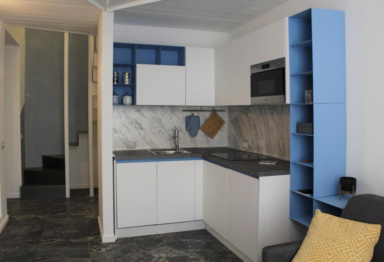 Casa Gaia Apartment เนเปิลส์ ภายนอก รูปภาพ