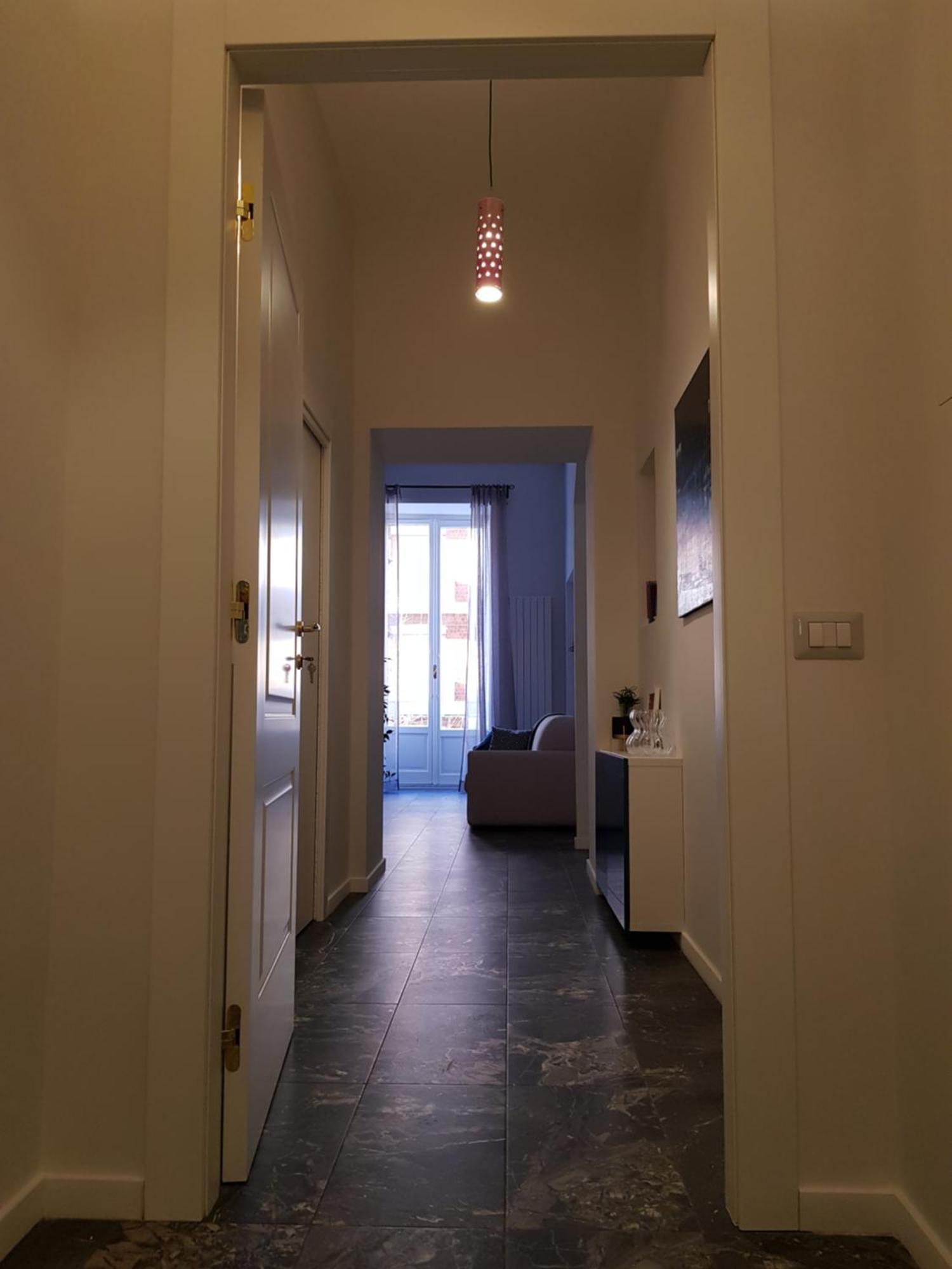 Casa Gaia Apartment เนเปิลส์ ภายนอก รูปภาพ