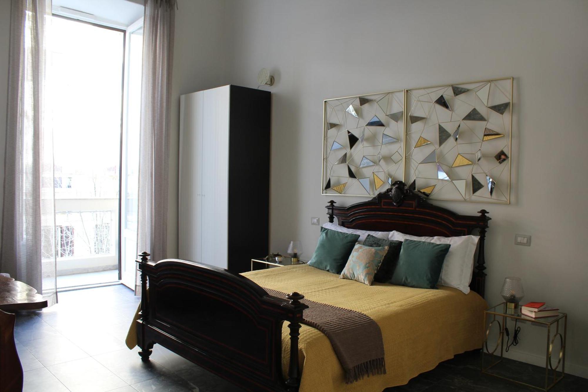 Casa Gaia Apartment เนเปิลส์ ภายนอก รูปภาพ