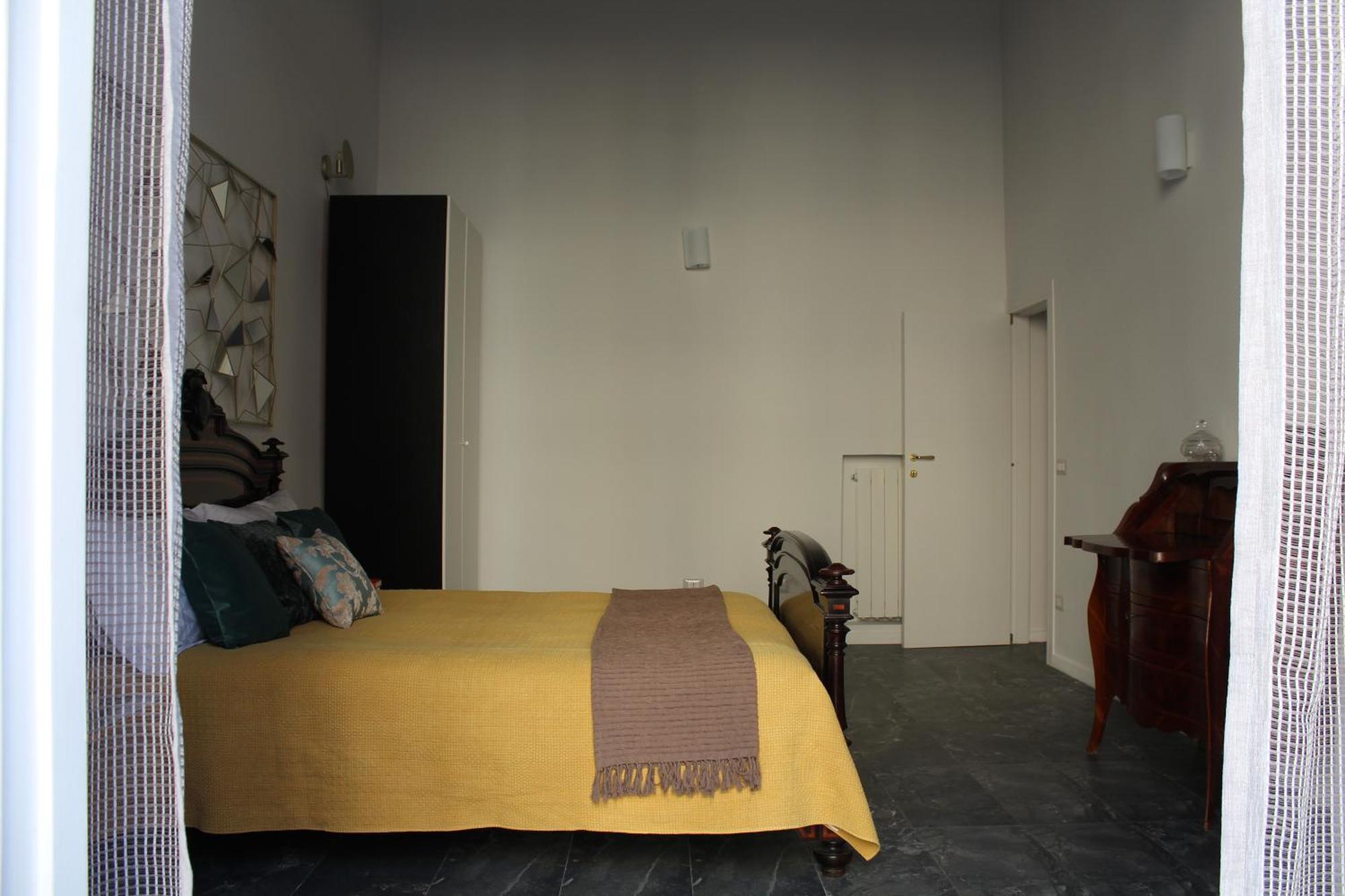 Casa Gaia Apartment เนเปิลส์ ภายนอก รูปภาพ