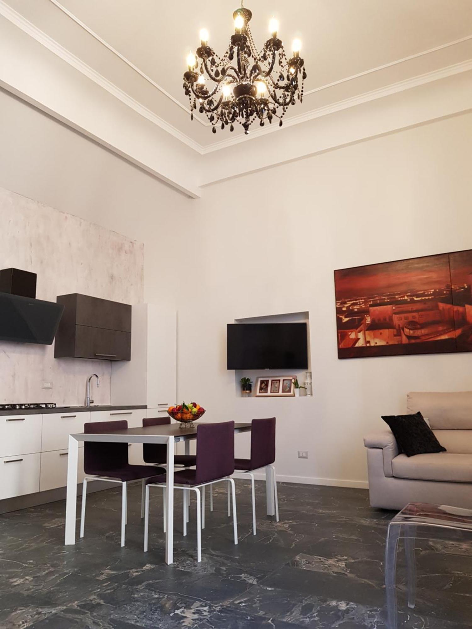 Casa Gaia Apartment เนเปิลส์ ภายนอก รูปภาพ