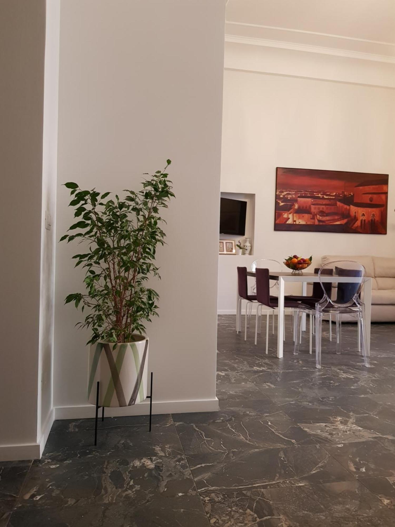 Casa Gaia Apartment เนเปิลส์ ภายนอก รูปภาพ