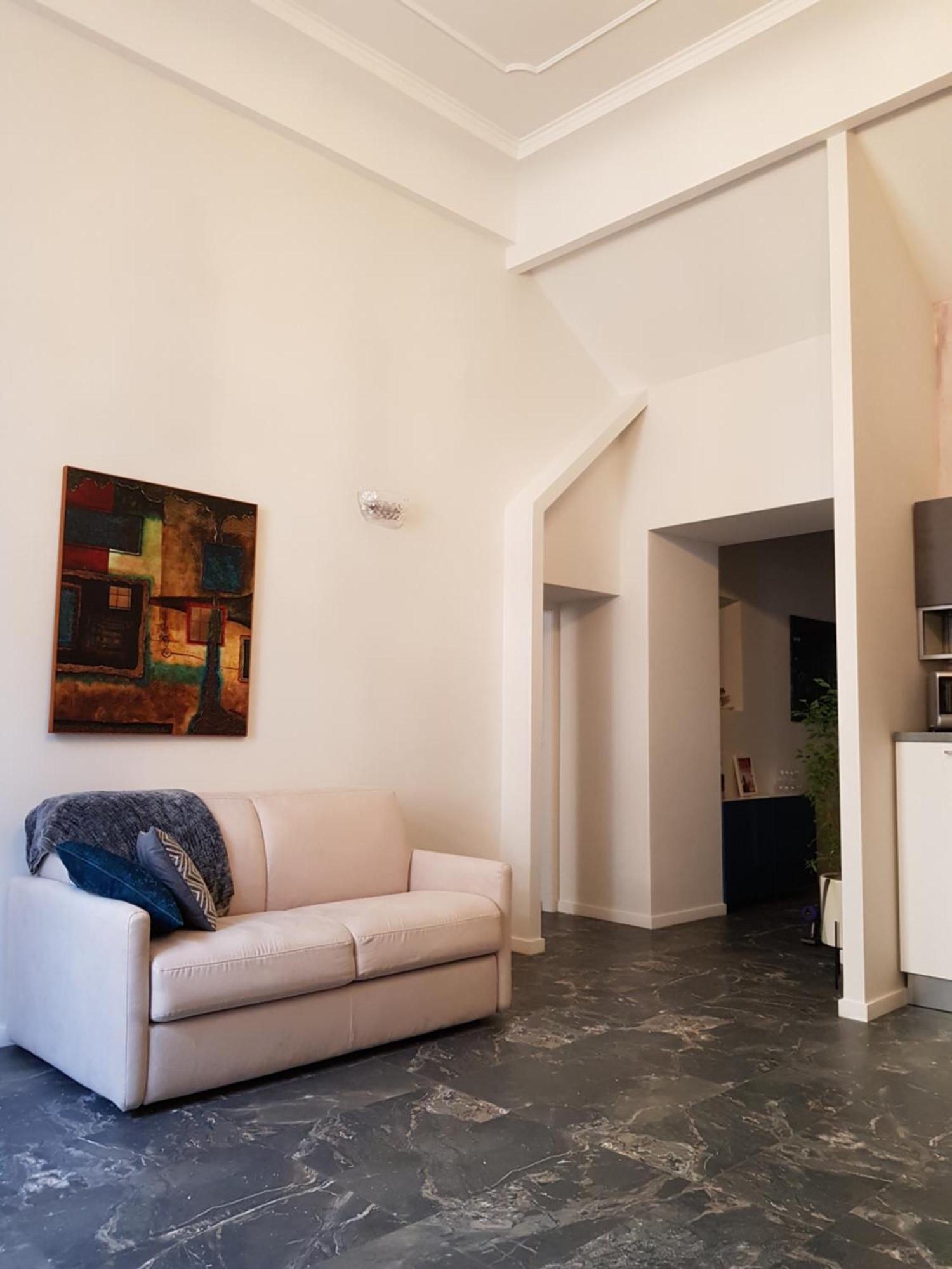 Casa Gaia Apartment เนเปิลส์ ภายนอก รูปภาพ