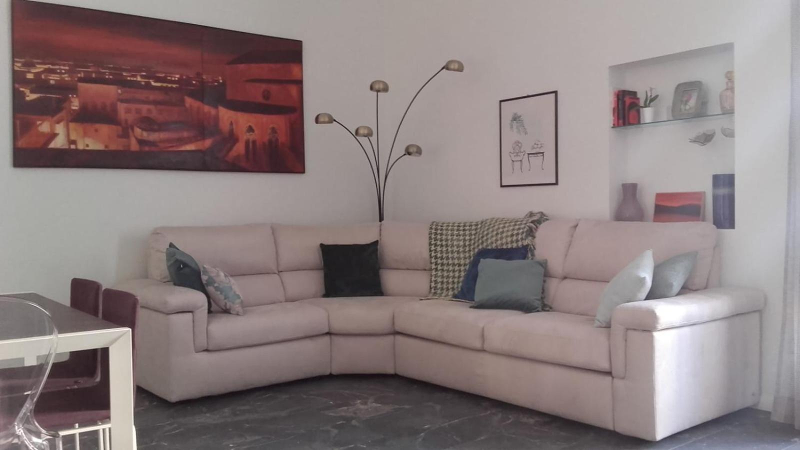 Casa Gaia Apartment เนเปิลส์ ภายนอก รูปภาพ