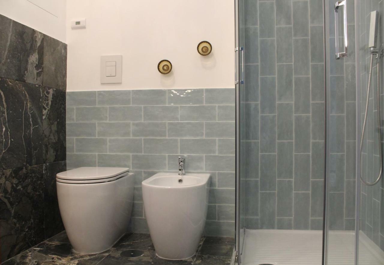Casa Gaia Apartment เนเปิลส์ ภายนอก รูปภาพ