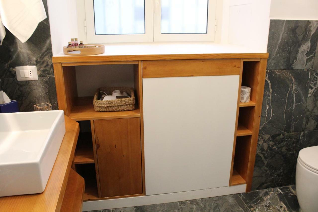 Casa Gaia Apartment เนเปิลส์ ภายนอก รูปภาพ