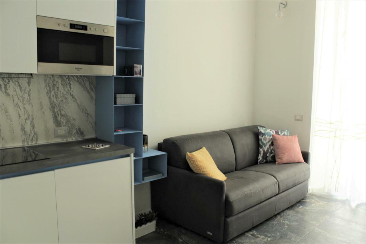 Casa Gaia Apartment เนเปิลส์ ภายนอก รูปภาพ
